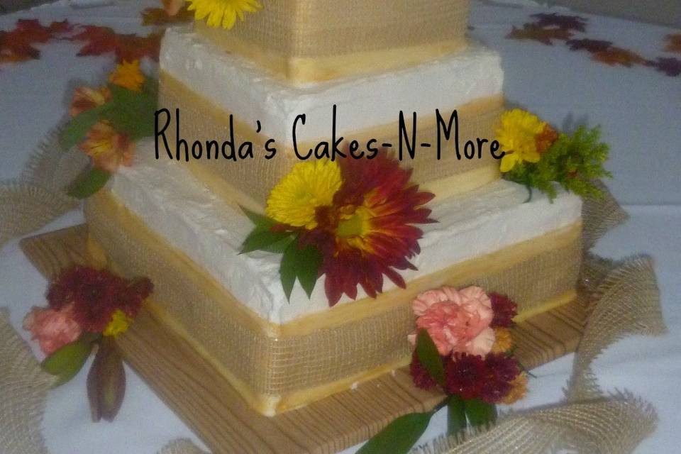 Rhonda's Cakes-N-More