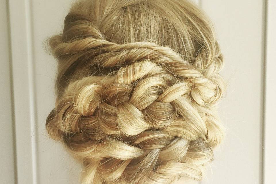 Ashley Corbett Hair