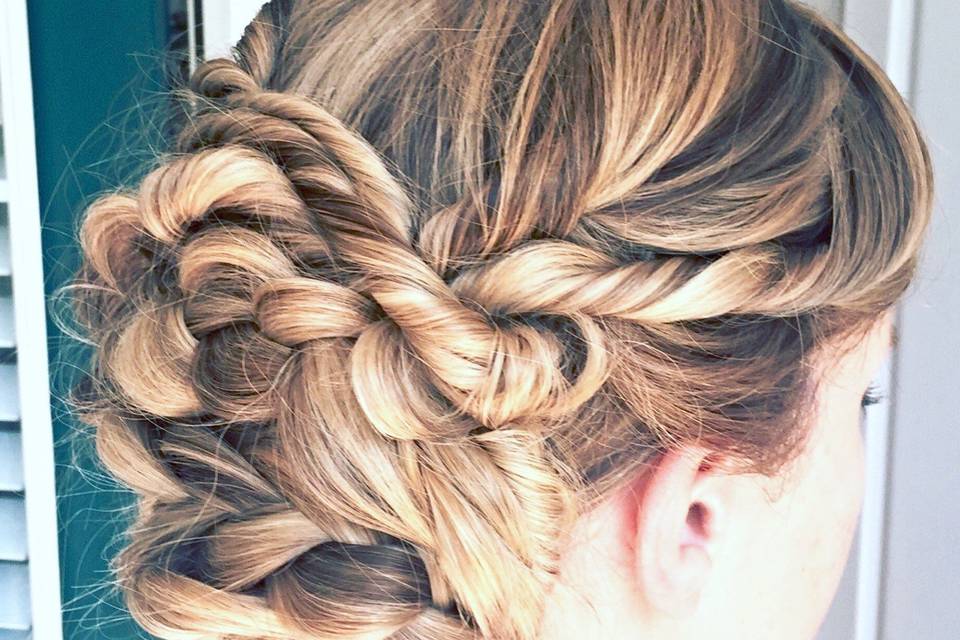 Ashley Corbett Hair