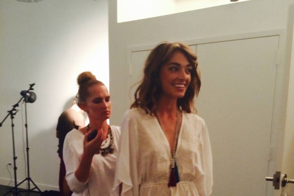 Ashley Corbett Hair