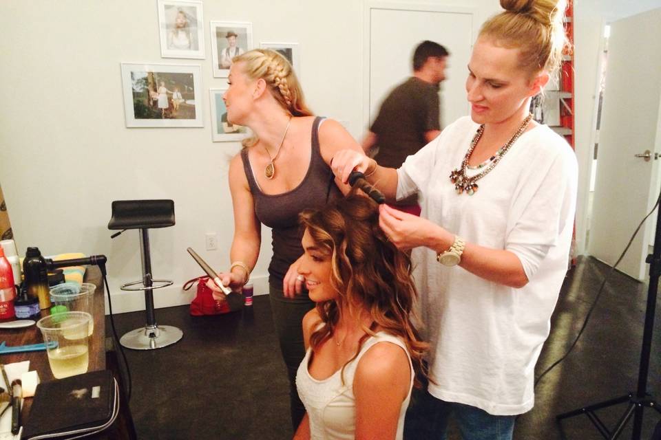 Ashley Corbett Hair