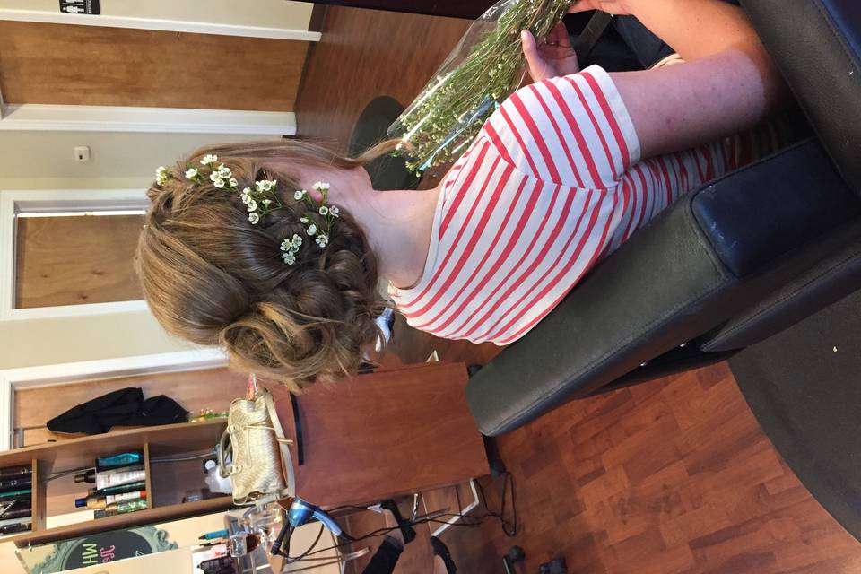 Ashley Corbett Hair