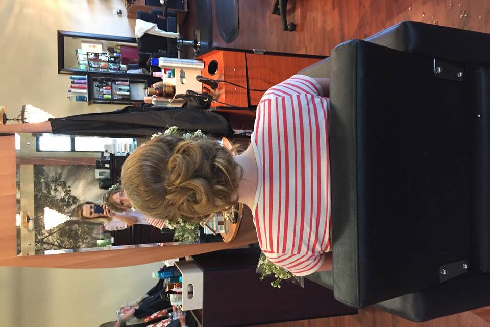 Ashley Corbett Hair