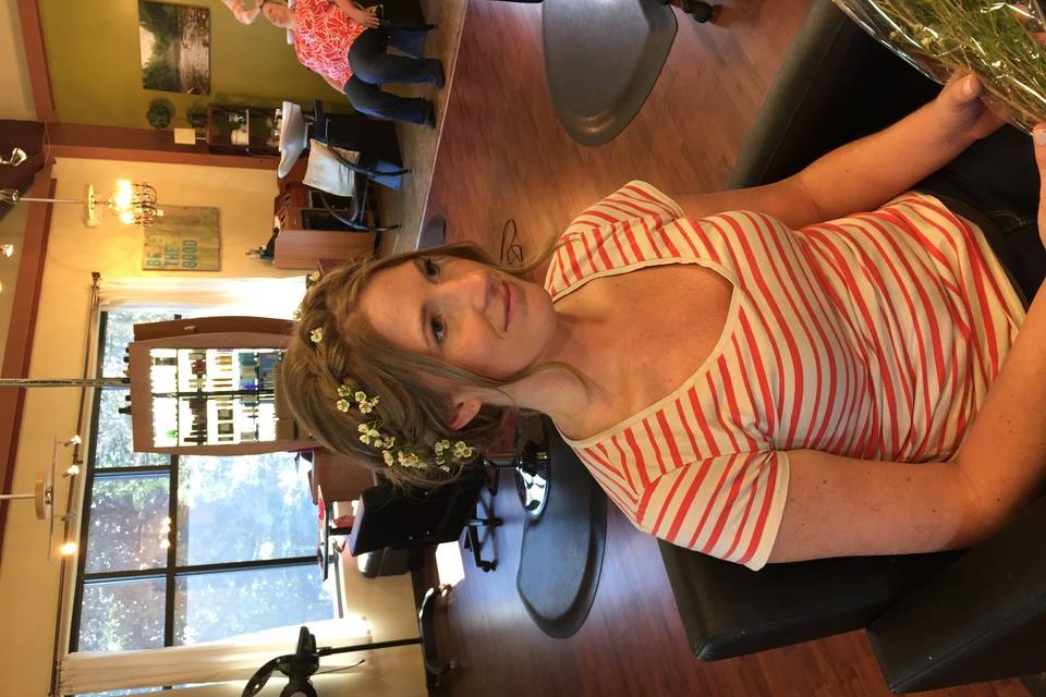 Ashley Corbett Hair