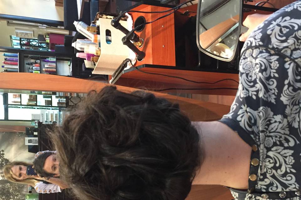 Ashley Corbett Hair