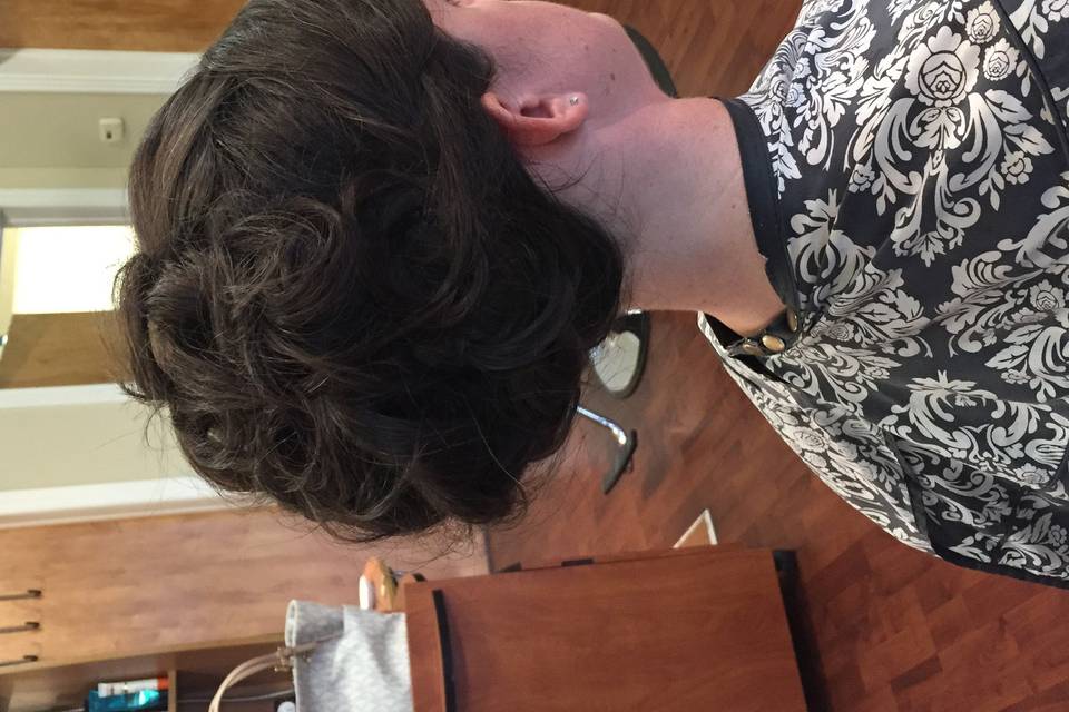 Ashley Corbett Hair