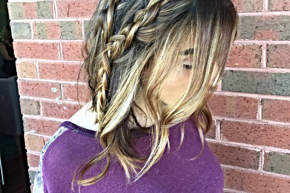 Ashley Corbett Hair