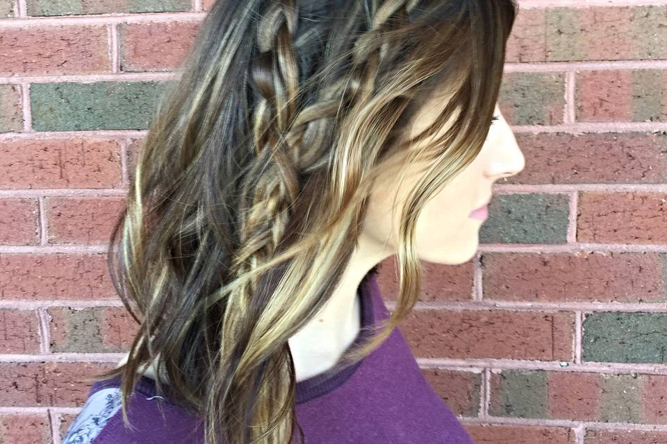 Ashley Corbett Hair