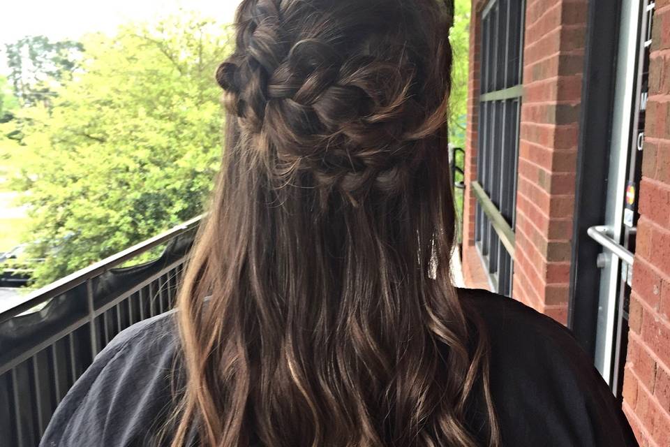 Ashley Corbett Hair