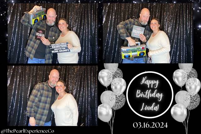 Lindas Birthday Bash