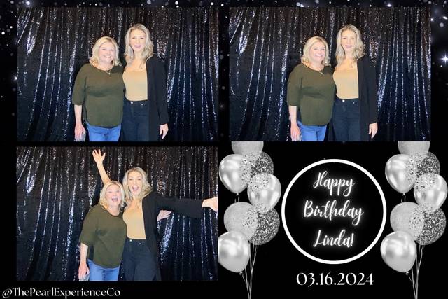 Lindas Birthday Bash