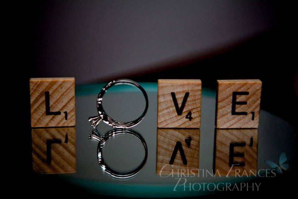 Wedding Love Art