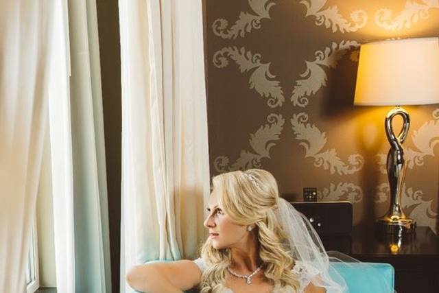 Event beauty services