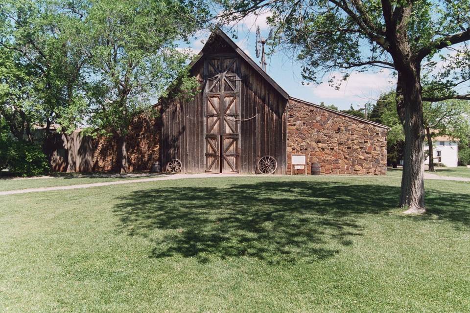 Harn Homestead Museum