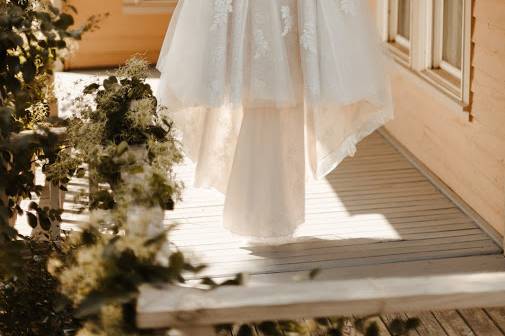 Farmhouse Porch