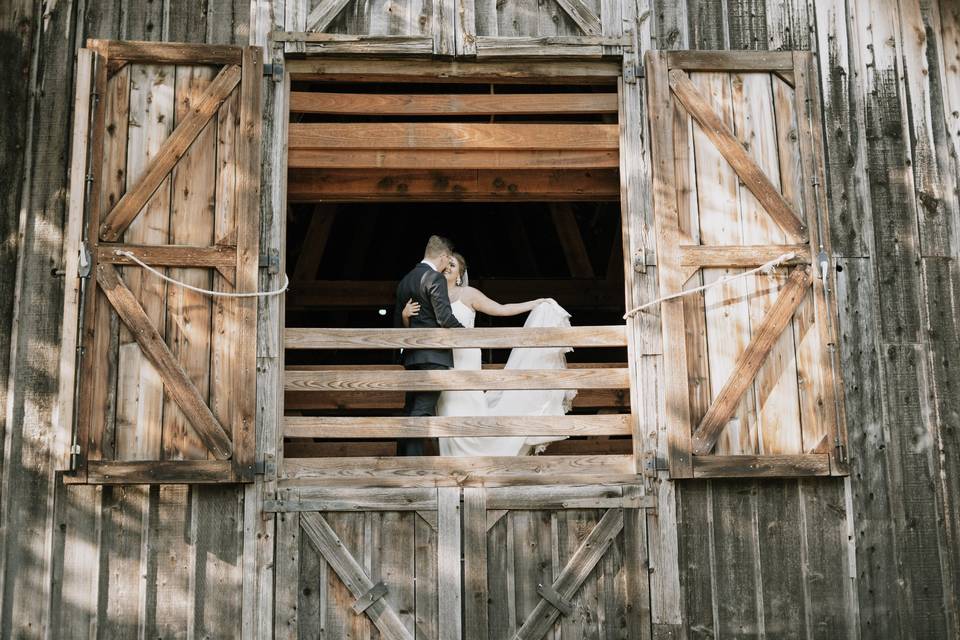 Event Barn Loft