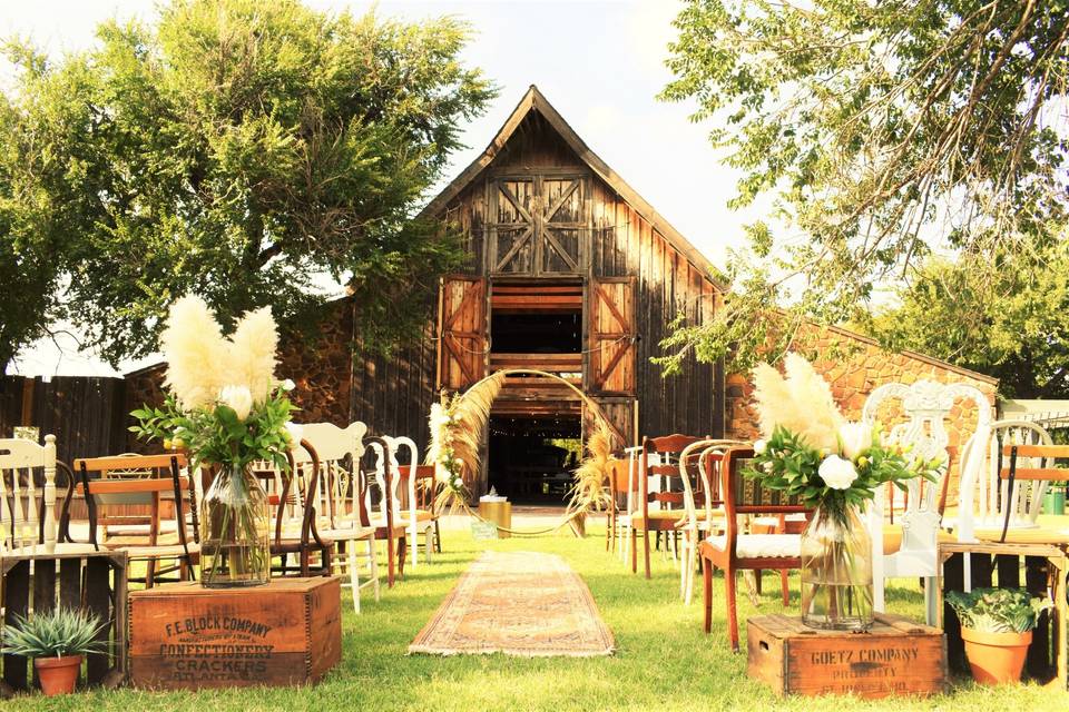 Harn Homestead Museum - Venue - Oklahoma City, OK - WeddingWire