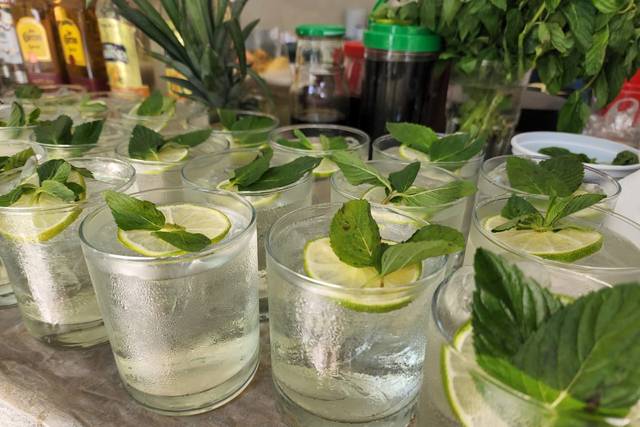 Caribbean Drinkity