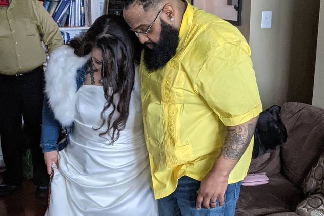 Jumping the Broom