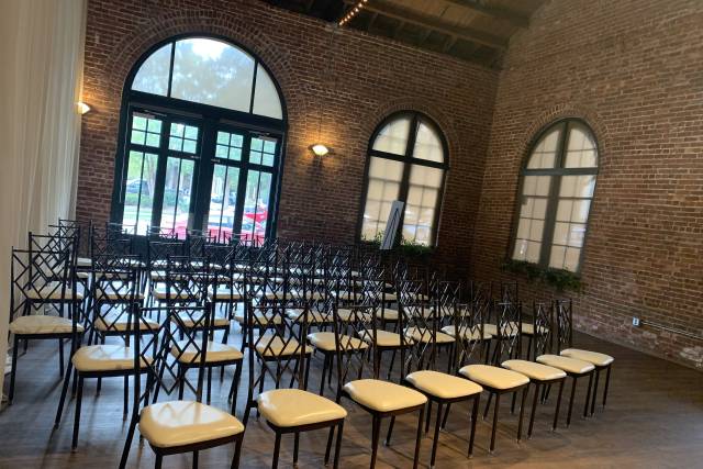 Ceremony but Runway style