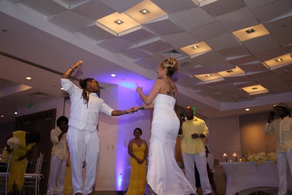Congrats! 1st dance