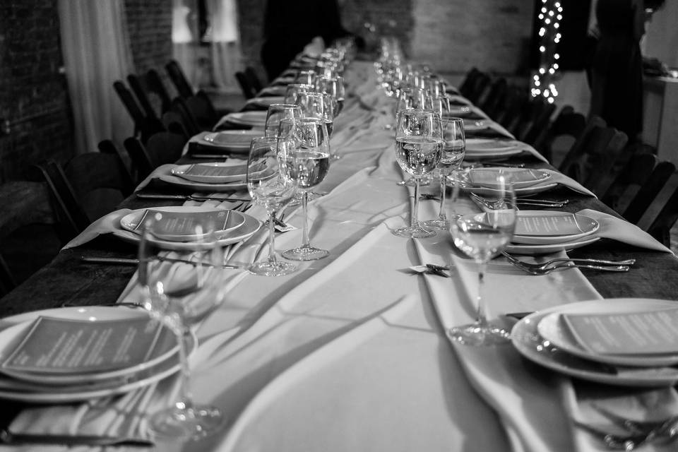 Table setting