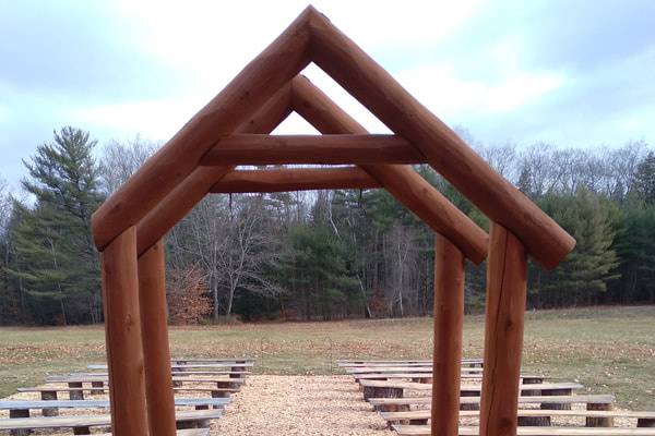 Barn Ceremony Location