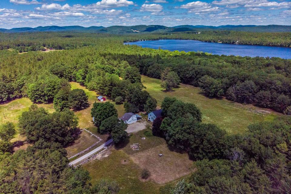 Incredible 20 Acre Property