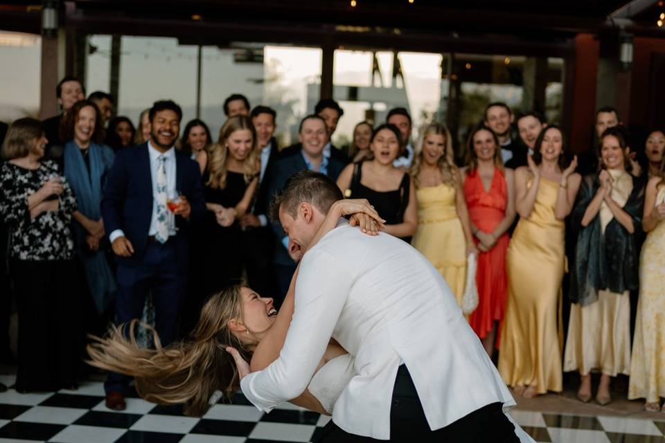 Annika & Paden - Palm Springs