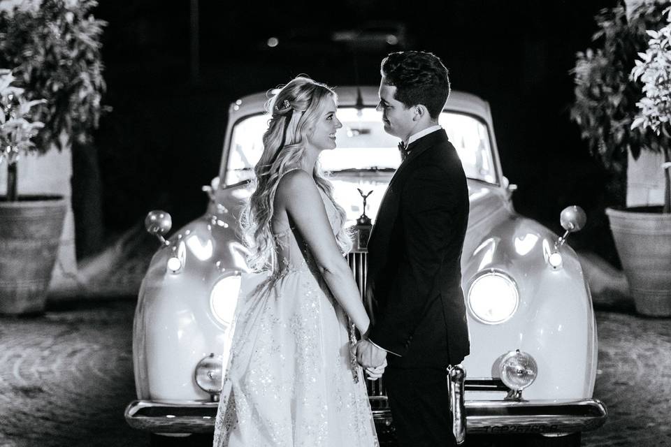 Lauren & Carter – New Haven CC