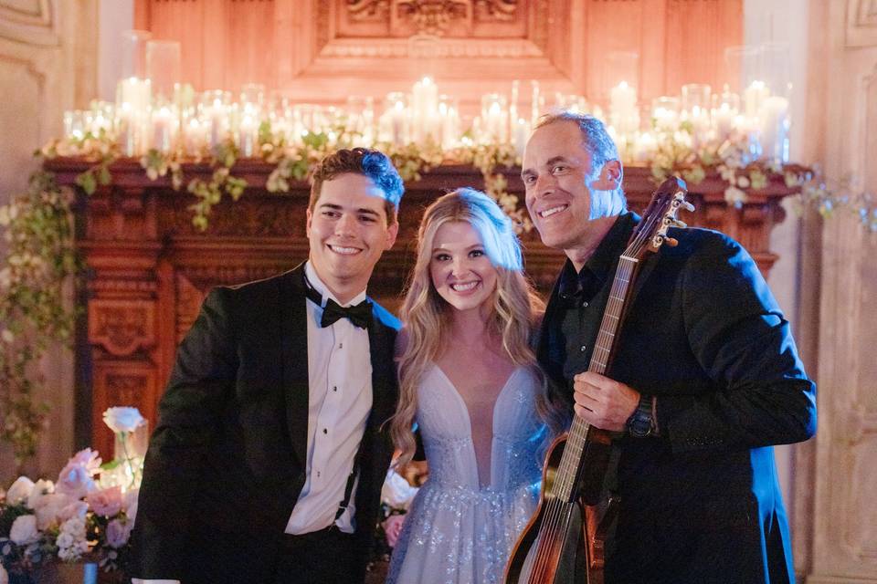 Lauren & Carter – New Haven CC