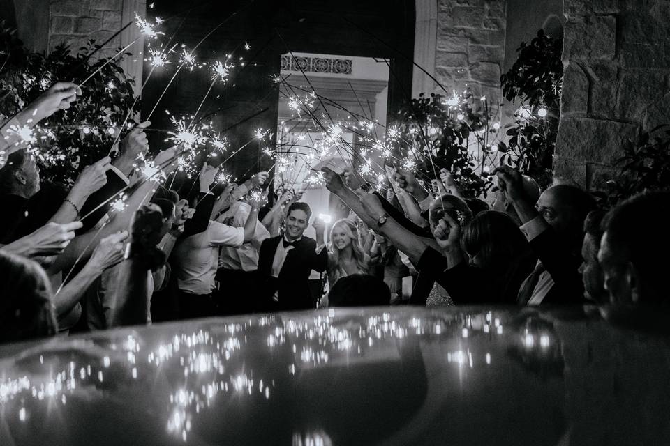 Lauren & Carter – New Haven CC