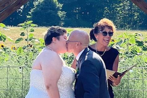 Wedding Officiant