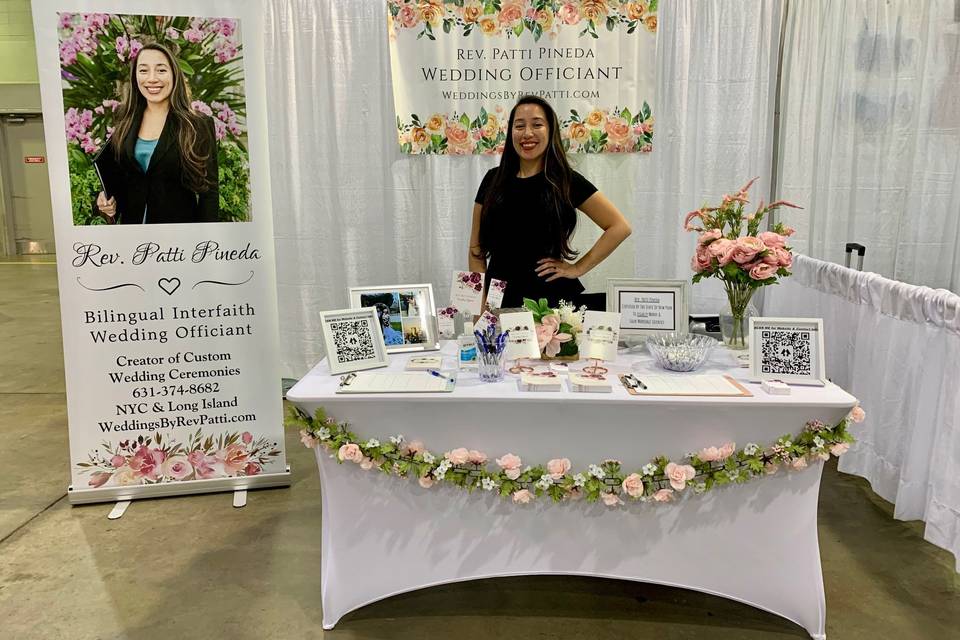 Bridal Expo Spring 2022