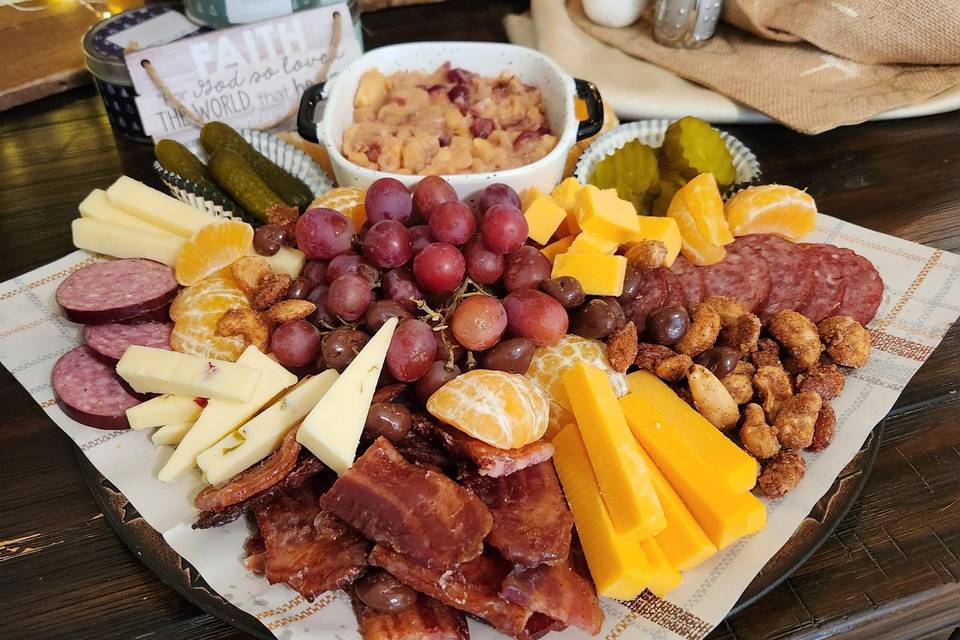 Charcuterie Tray