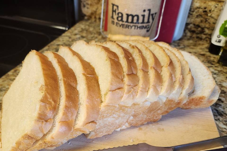 Fresh Baked Bread