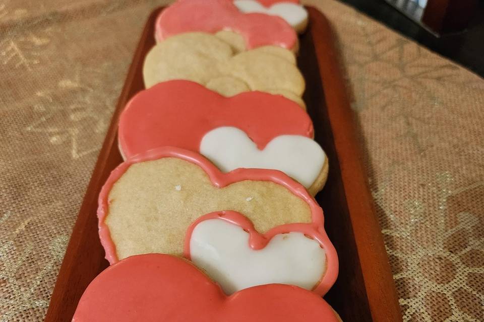 Valentine's Cookies