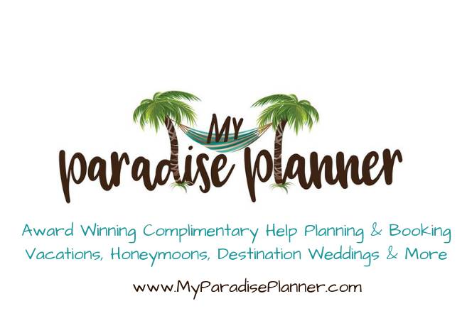 My Paradise Planner