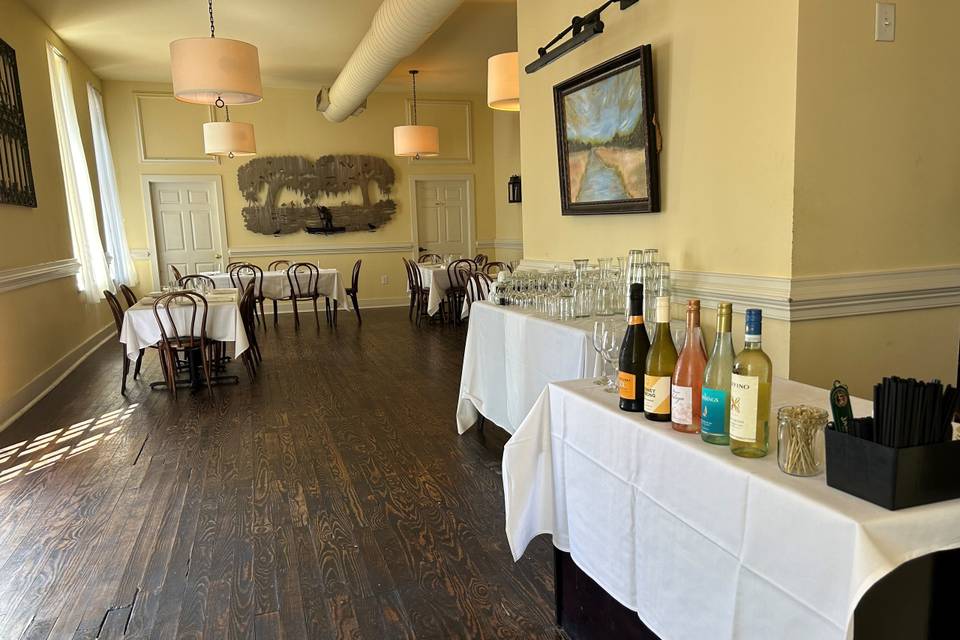 Welcome Reception