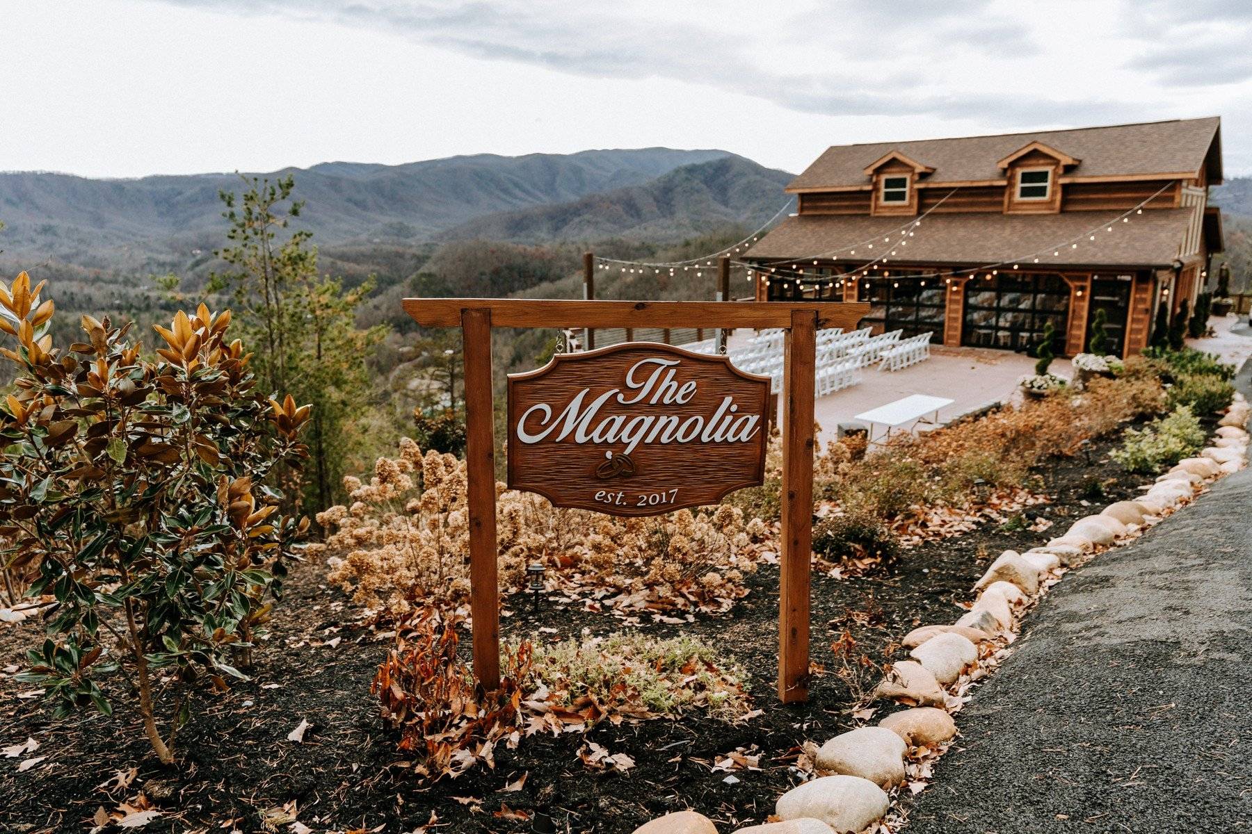 The Magnolia Venue - Banquet Halls - Pigeon Forge, TN - WeddingWire