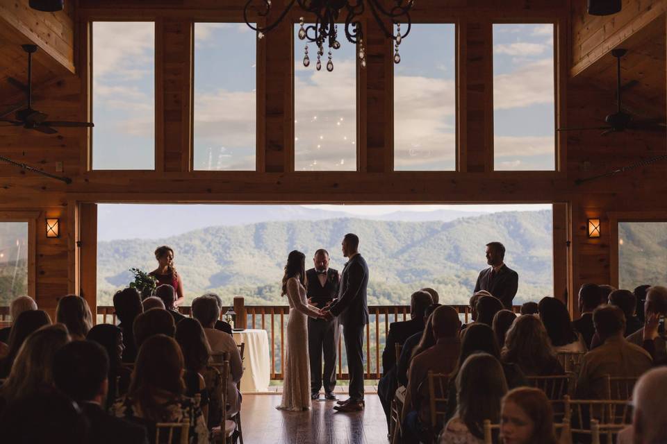 Indoor Ceremony