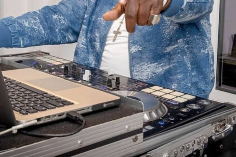 The DJ