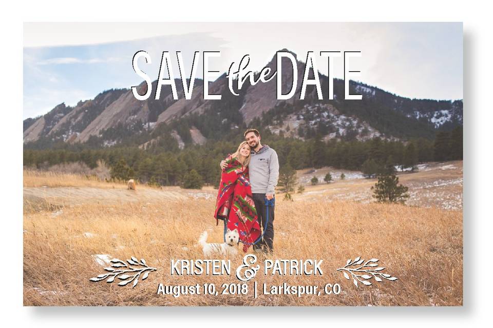 Kristen & Patrick