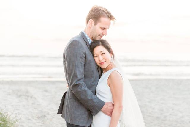 Del Mar Wedding