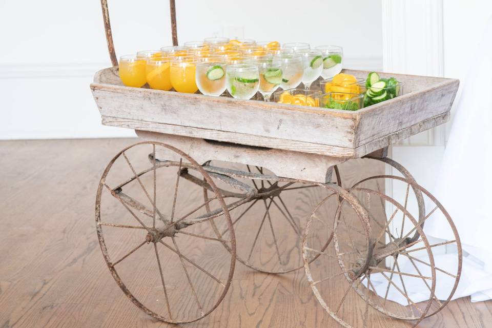 Drink Cart