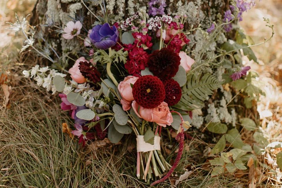 Fall Bouquet