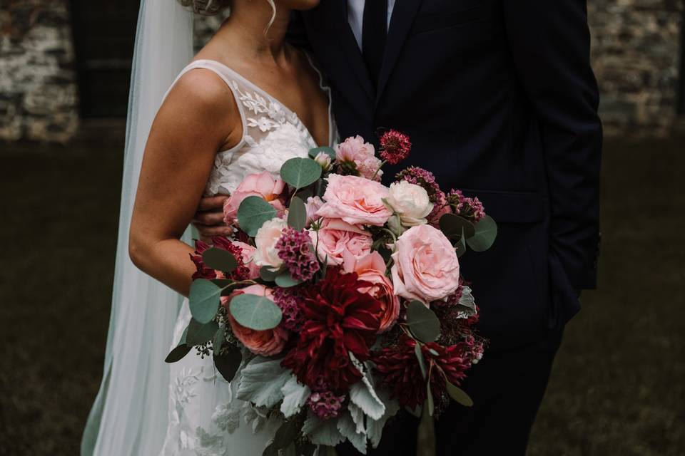 Bundle of Baby's Breath – Lucky Penny Floral