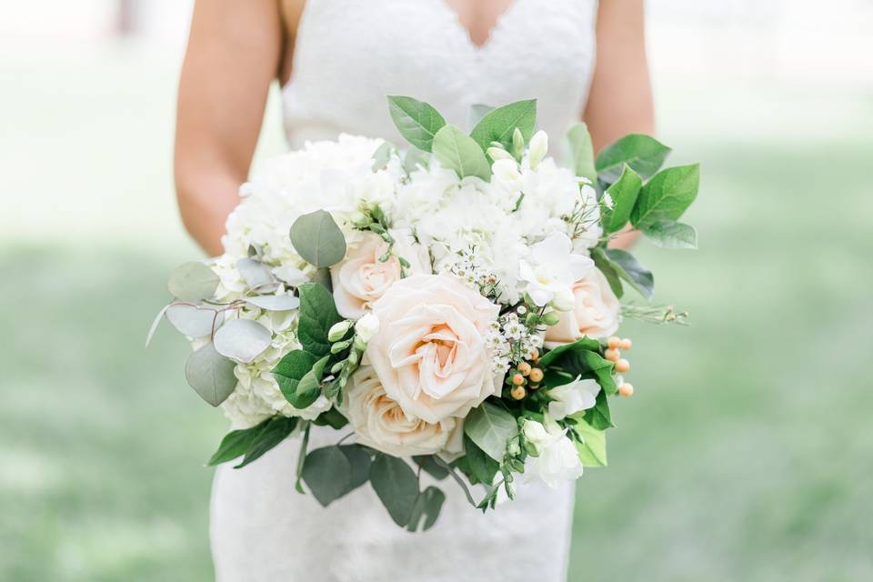 Bridal bouquet