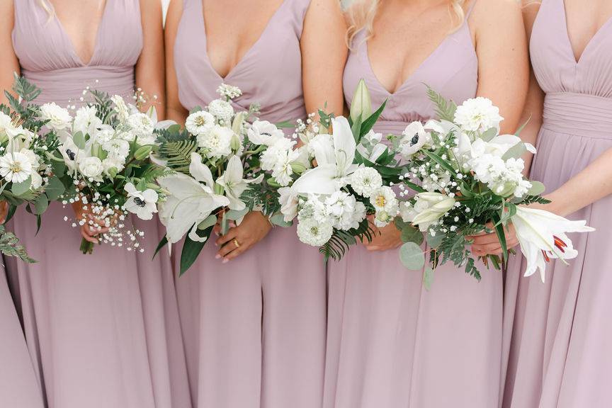 Bridesmaid Bouquet