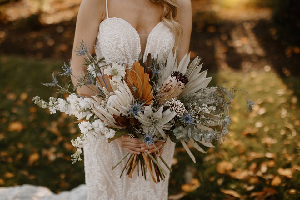 Boho Bouquet